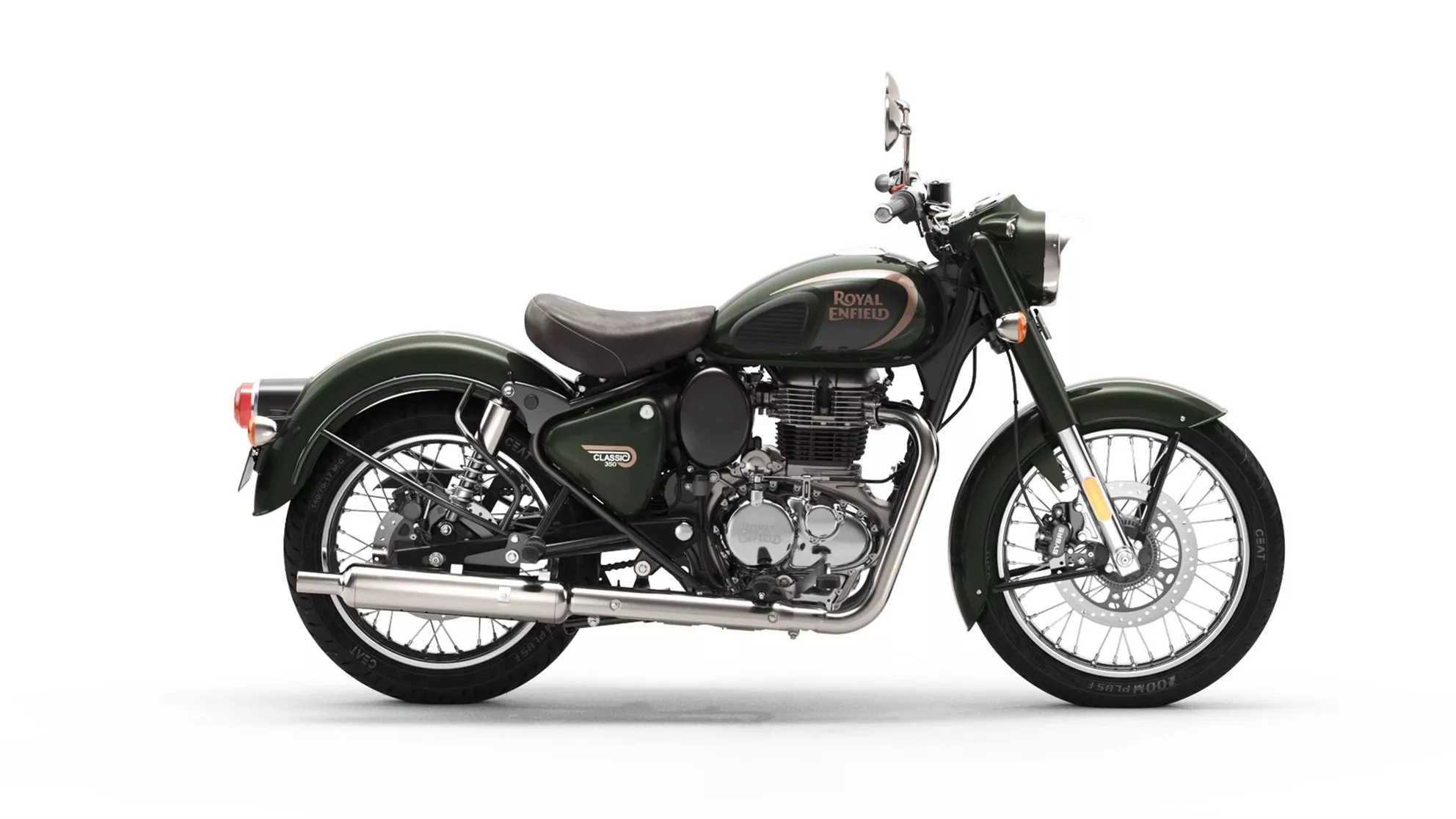 Royal Enfield Classic 350 - Image 14 Royal Enfield Classic 350 - Image 14