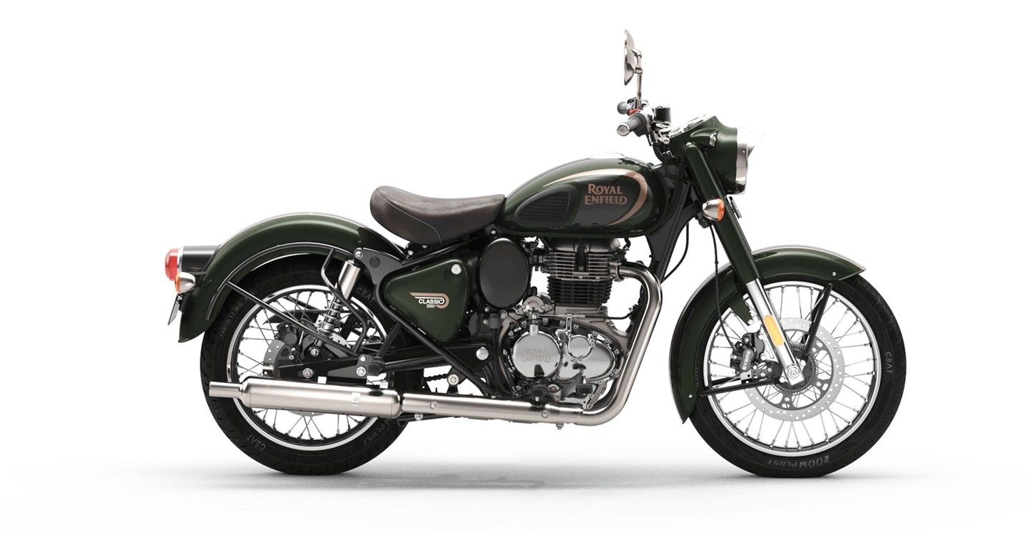 Royal Enfield Classic 350