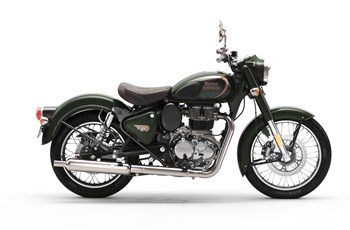 Royal Enfield Classic 350 2022 - Bild 16 Royal Enfield Classic 350 2022 - Bild 16