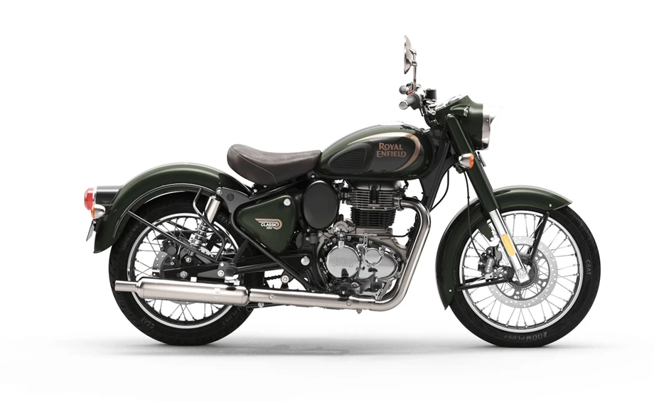 Royal Enfield Classic 350 Bild 15: Royal Enfield Classic 350