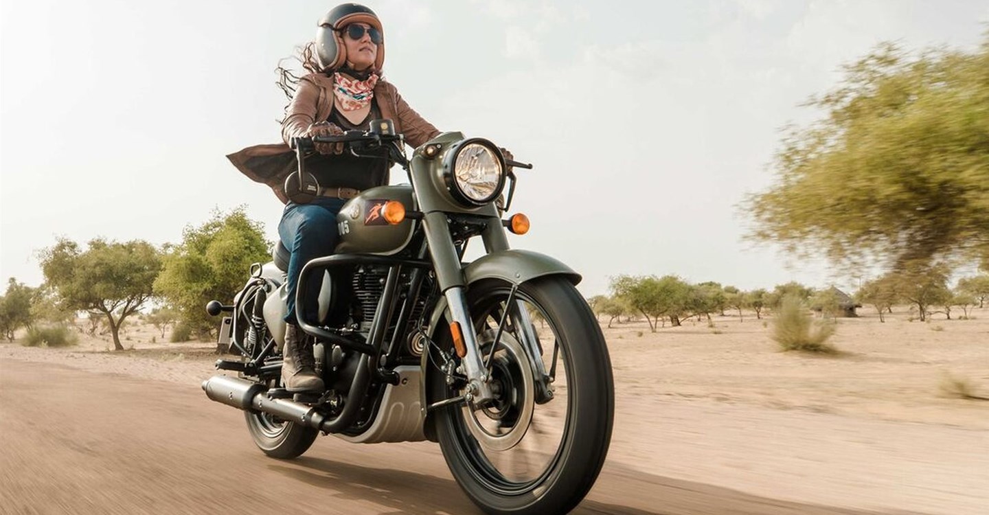 Royal Enfield Classic 350