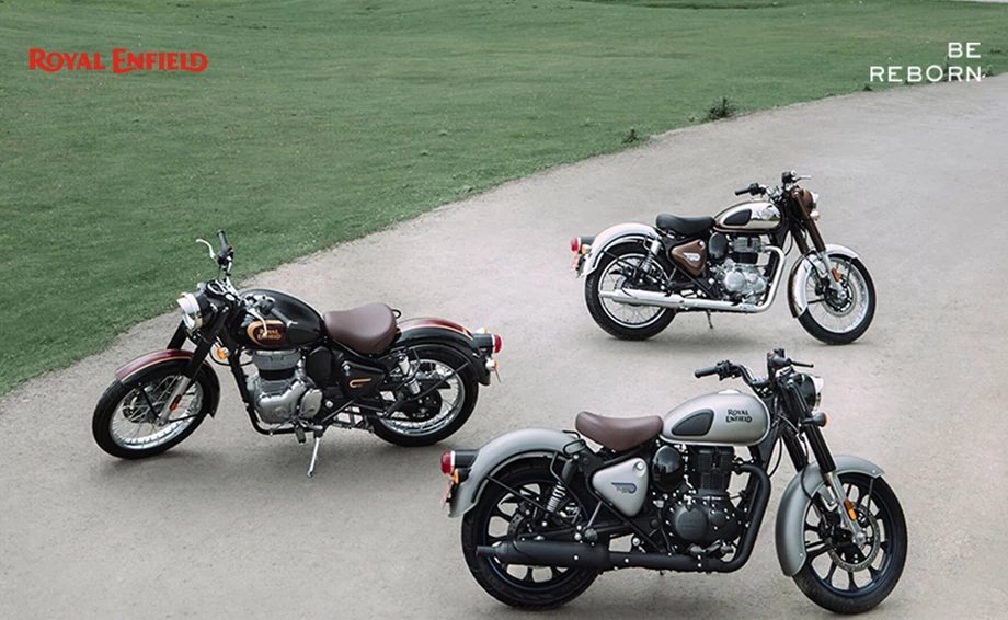 Royal Enfield Classic 350 Bild 8: Royal Enfield Classic 350