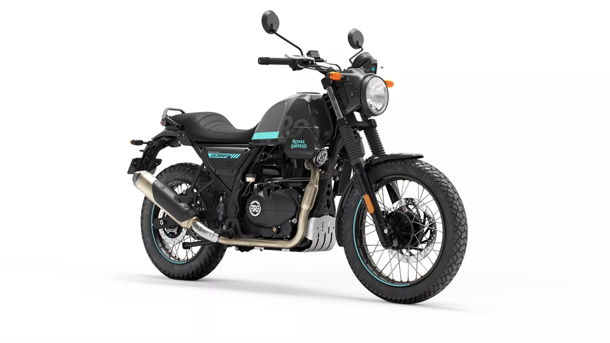 Royal Enfield Scram 411 - Image 11 Royal Enfield Scram 411 - Image 11