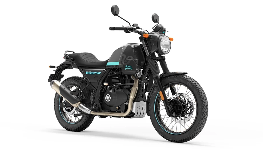 Royal Enfield Scram 411 Bild 13: Royal Enfield Scram 411