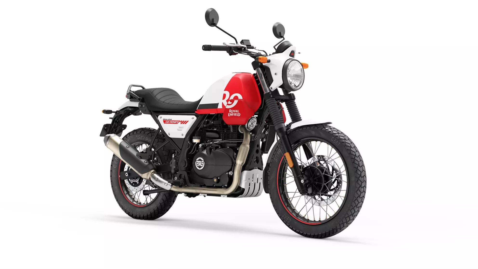 Royal Enfield Scram 411 - Image 9 Royal Enfield Scram 411 - Image 9