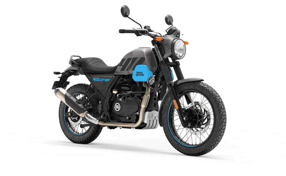 Royal Enfield Scram 411 Bild 17: Royal Enfield Scram 411