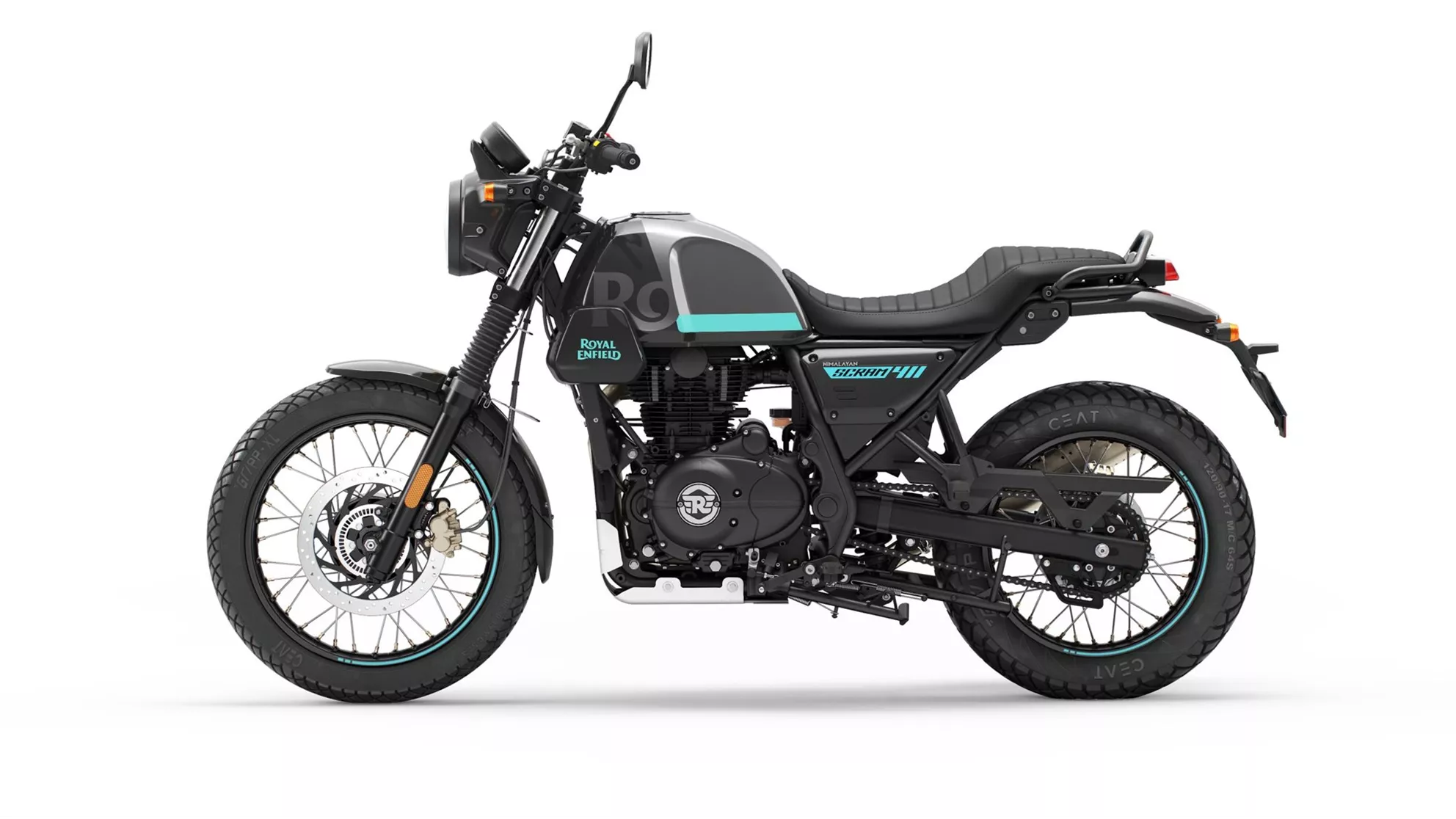 Royal Enfield Scram 411 - Image 19 Royal Enfield Scram 411 - Image 19