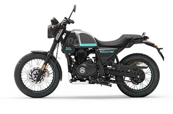 Royal Enfield Scram 411 2022 - Bild 22 Royal Enfield Scram 411 2022 - Bild 22