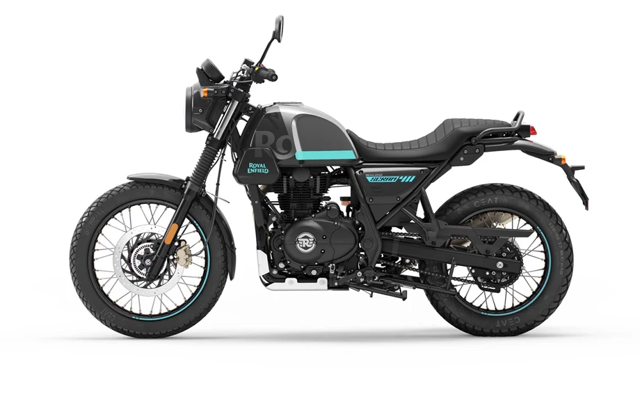 Royal Enfield Scram 411 Bild 21: Royal Enfield Scram 411