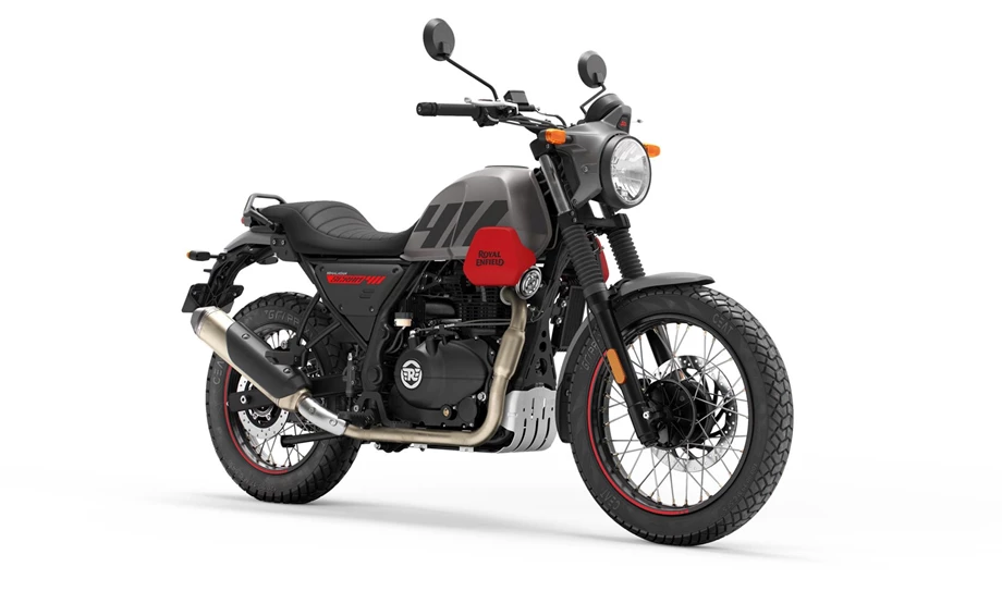 Royal Enfield Scram 411 Bild 22: Royal Enfield Scram 411