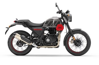 Royal Enfield Scram 411 2022 - Bild 24 Royal Enfield Scram 411 2022 - Bild 24