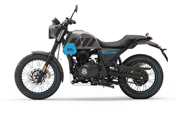 Royal Enfield Scram 411 2022 - Bild 19 Royal Enfield Scram 411 2022 - Bild 19