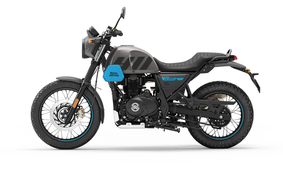 Royal Enfield Scram 411 Bild 18: Royal Enfield Scram 411