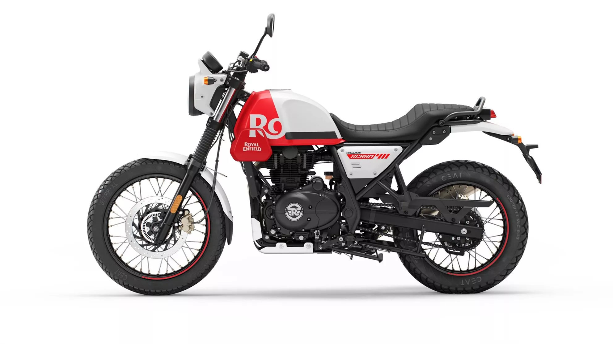 Royal Enfield Scram 411 - Image 10 Royal Enfield Scram 411 - Image 10