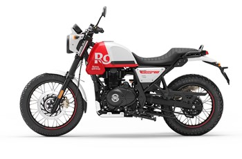 Royal Enfield Scram 411 2022 - Bild 13 Royal Enfield Scram 411 2022 - Bild 13