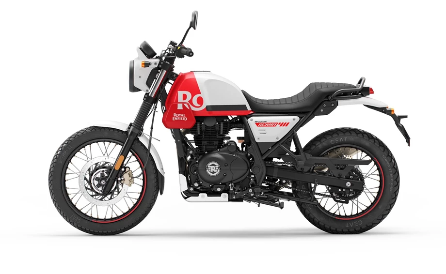 Royal Enfield Scram 411 Bild 12: Royal Enfield Scram 411