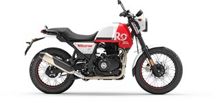 Yamaha XT1200Z Super Tenere 2012 vs Royal Enfield Scram 411 2022