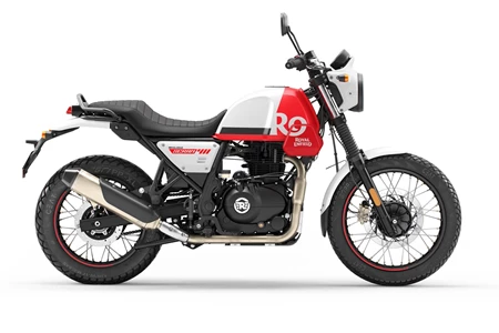 Royal Enfield Scram 411 2022 Royal Enfield Scram 411 2022