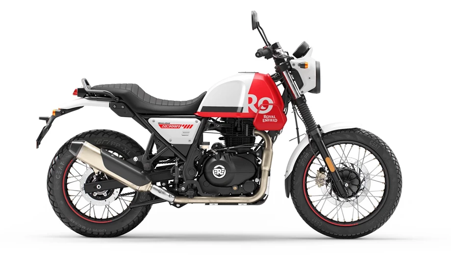 Royal Enfield Scram 411 Bild 1: Royal Enfield Scram 411