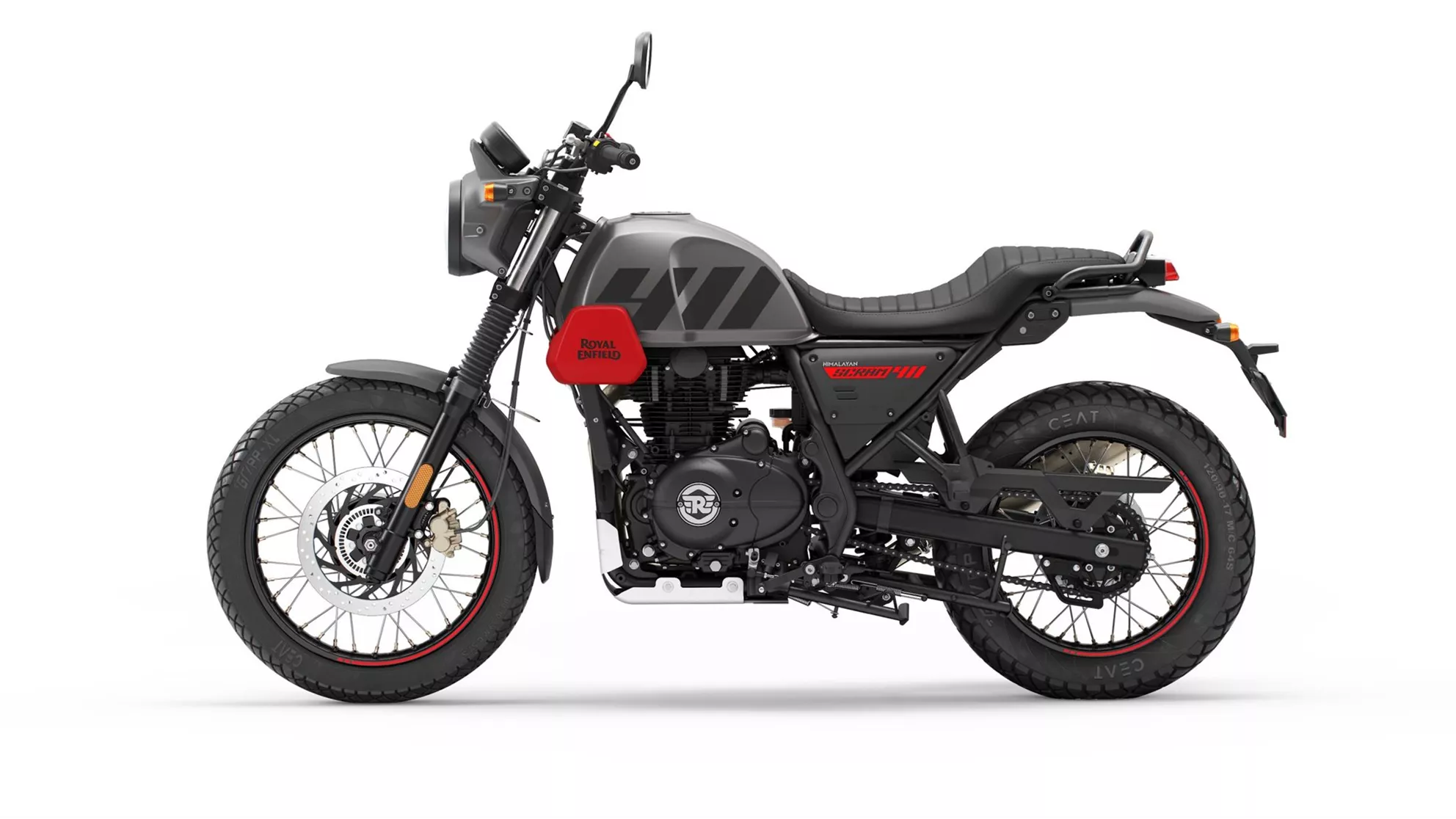 Royal Enfield Scram 411 - Image 22 Royal Enfield Scram 411 - Image 22