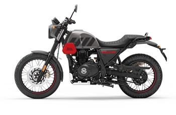 Royal Enfield Scram 411 2022 - Bild 25 Royal Enfield Scram 411 2022 - Bild 25