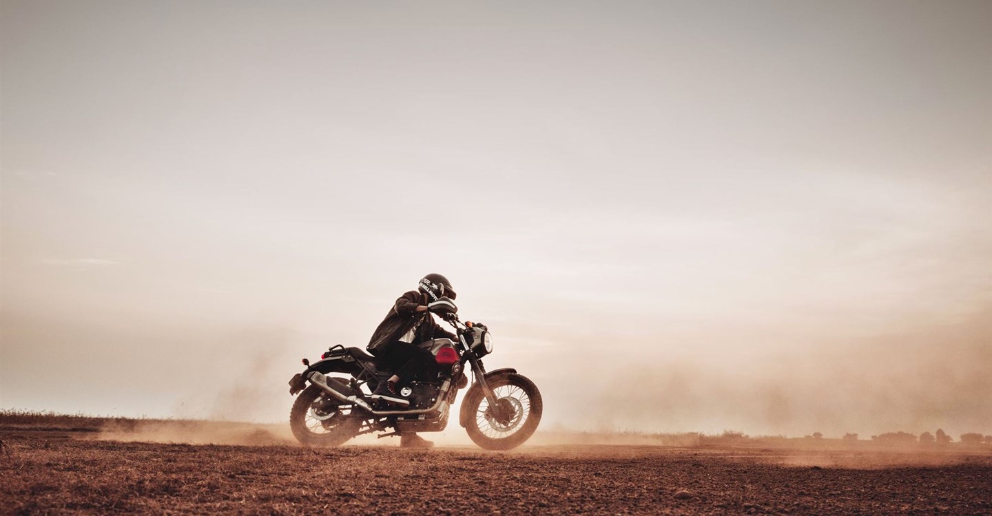 Royal Enfield Scram 411