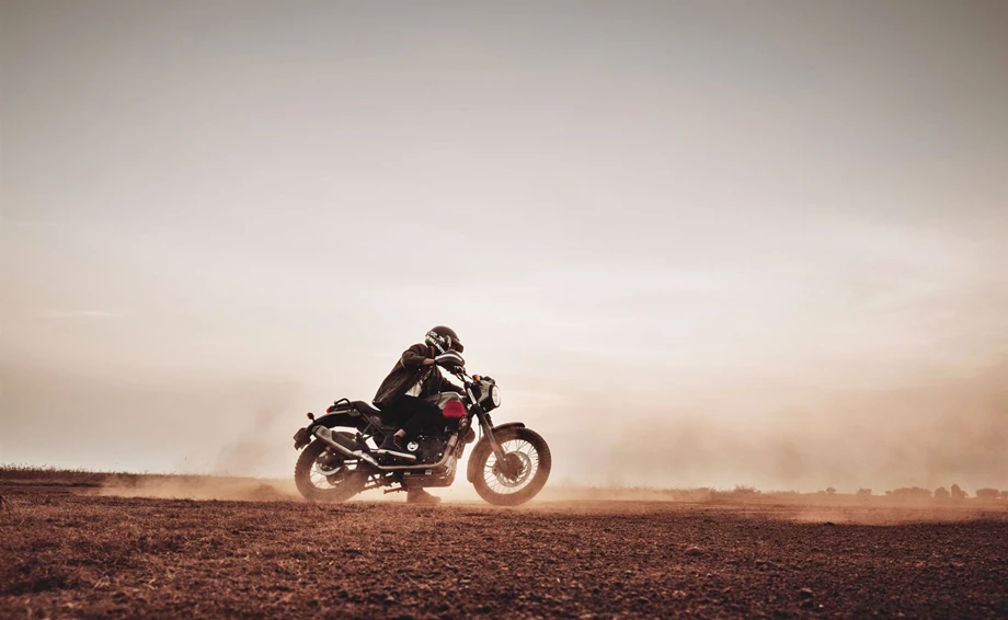 Royal Enfield Scram 411 Bild 9: Royal Enfield Scram 411