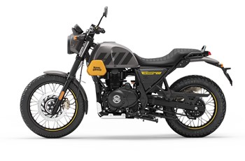 Royal Enfield Scram 411 2022 - Bild 17 Royal Enfield Scram 411 2022 - Bild 17
