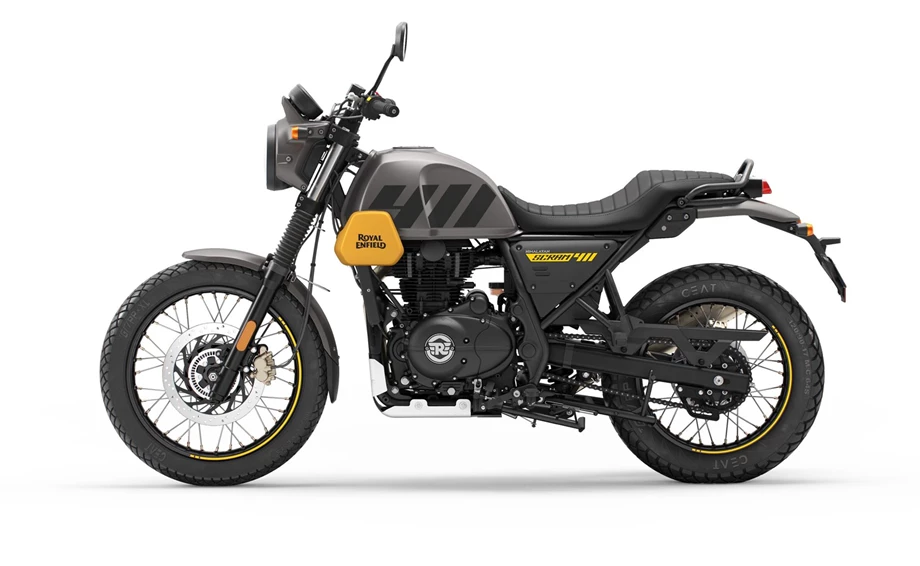 Royal Enfield Scram 411 Bild 16: Royal Enfield Scram 411