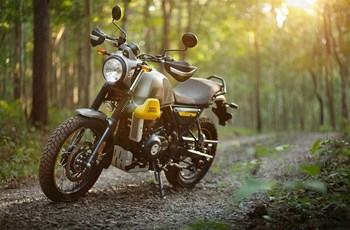 Royal Enfield Scram 411 2022 - Bild 7 Royal Enfield Scram 411 2022 - Bild 7