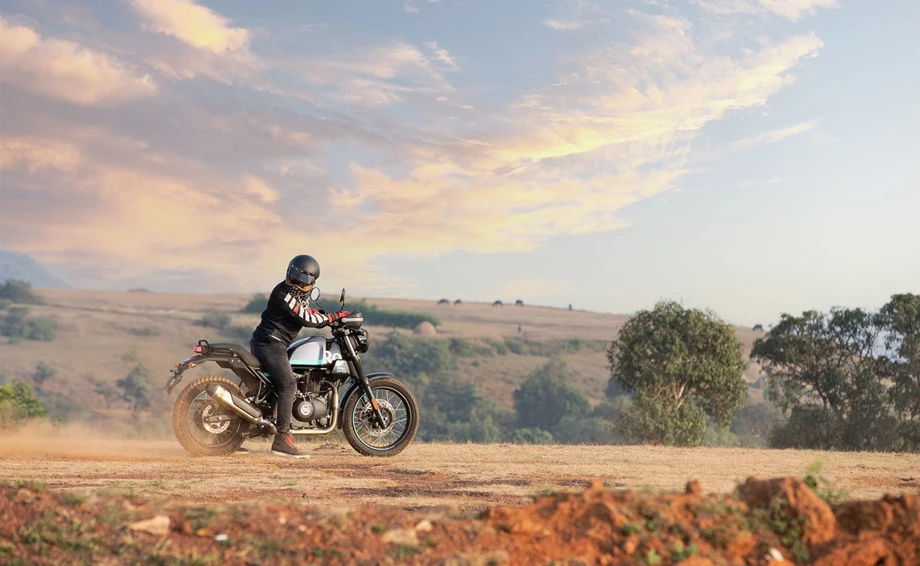 Royal Enfield Scram 411 Bild 5: Royal Enfield Scram 411