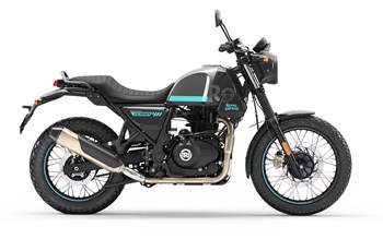 Royal Enfield Scram 411 2022 - Bild 21 Royal Enfield Scram 411 2022 - Bild 21