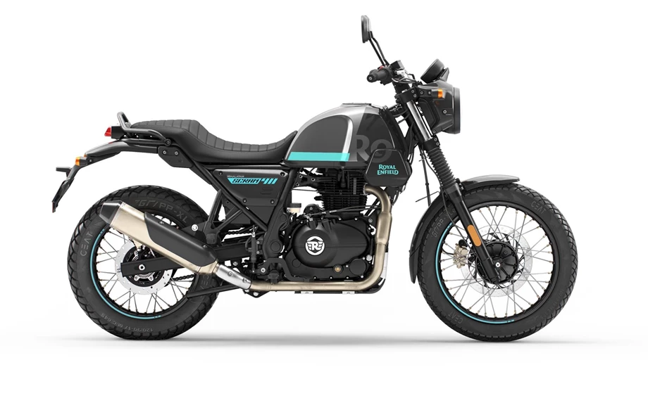 Royal Enfield Scram 411 Bild 20: Royal Enfield Scram 411