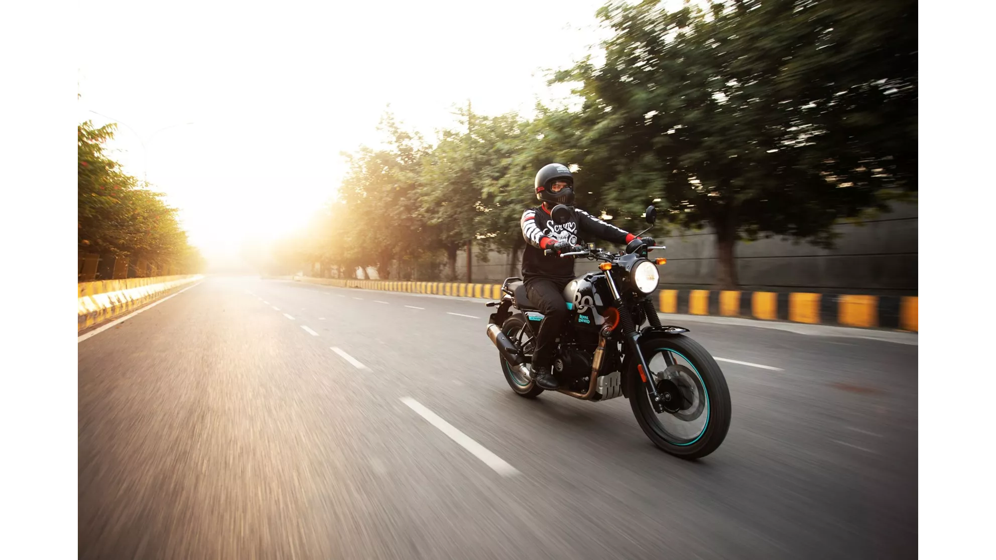 Royal Enfield Scram 411 - Image 2 Royal Enfield Scram 411 - Image 2