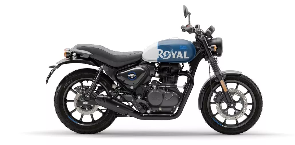 Royal Enfield HNTR 350 Royal Enfield HNTR 350