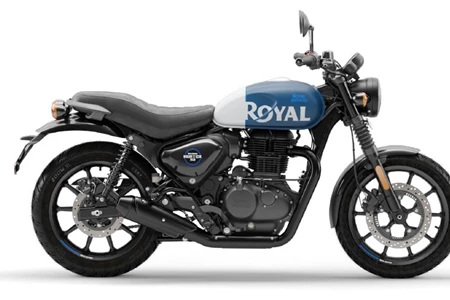 Royal Enfield HNTR 350 2022 Royal Enfield HNTR 350 2022