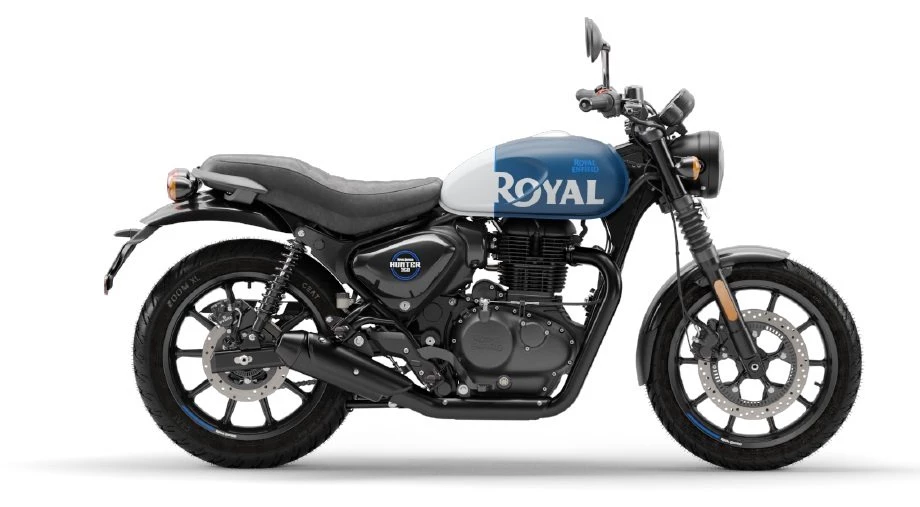 Royal Enfield HNTR 350 Bild 1: Royal Enfield HNTR 350