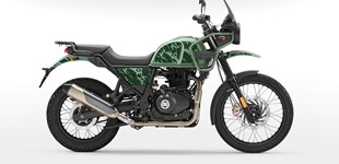 Royal Enfield Himalayan 410 2022 vs Husqvarna Svartpilen 125 2022