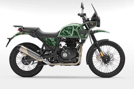Royal Enfield Himalayan 410 2022 Royal Enfield Himalayan 410 2022