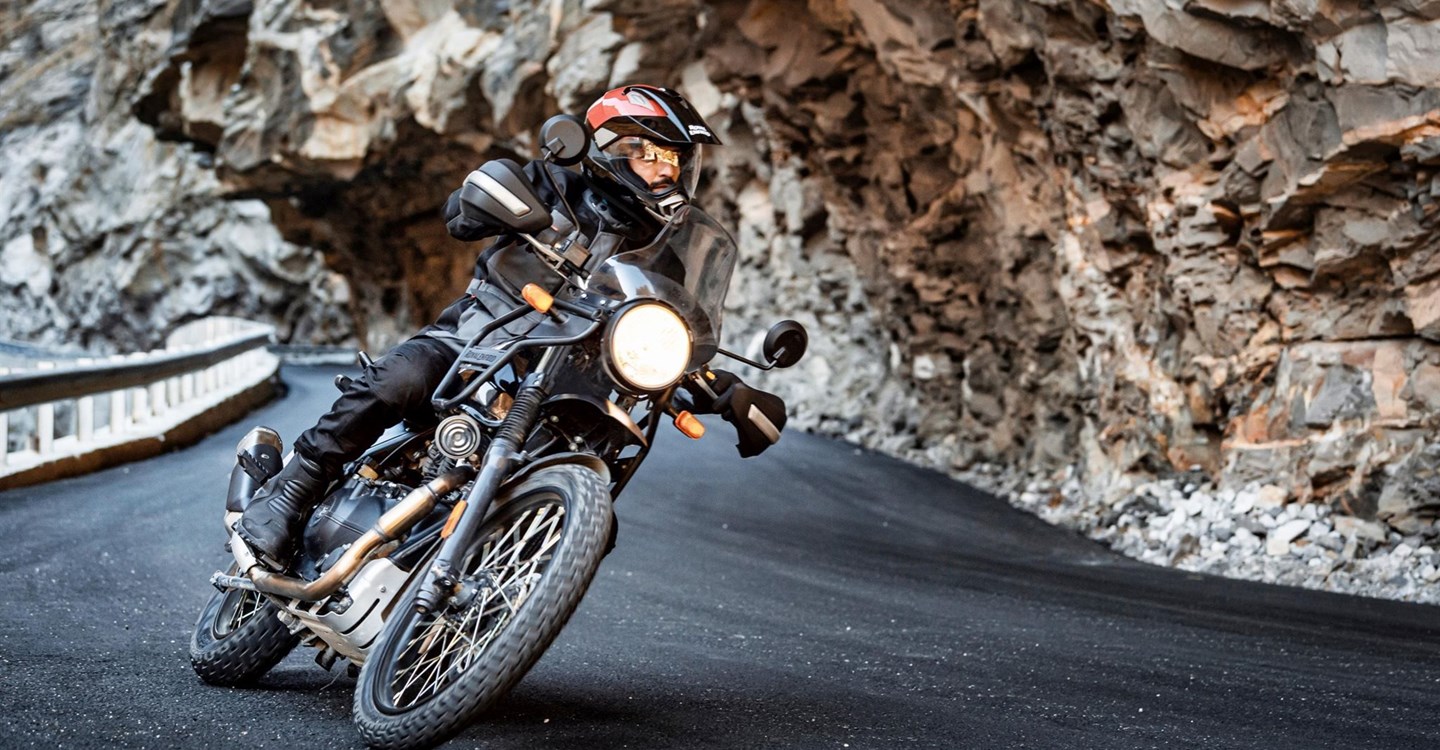 Royal Enfield Himalayan 410