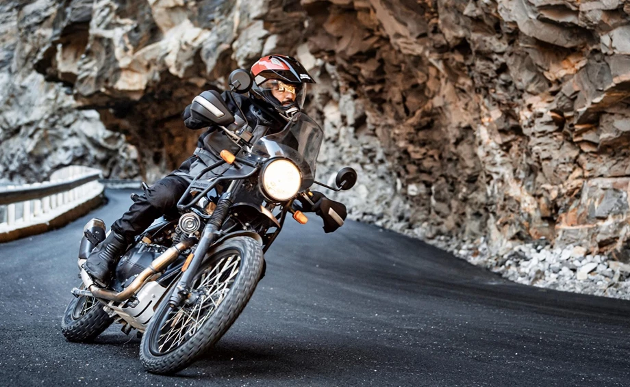 Royal Enfield Himalayan 410 Bild 2: Royal Enfield Himalayan 410