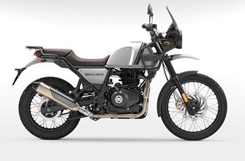 Royal Enfield Himalayan 410 2022 - Bild 4 Royal Enfield Himalayan 410 2022 - Bild 4