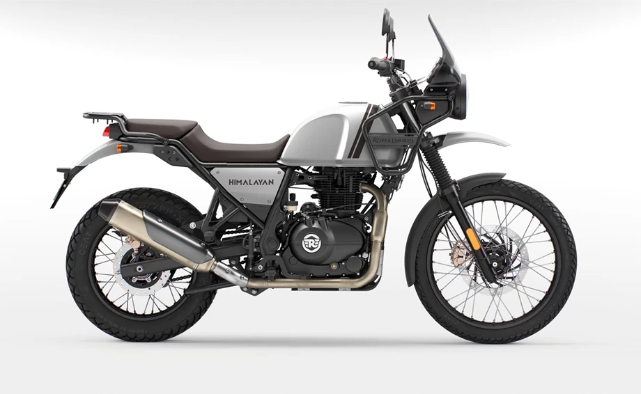 Royal Enfield Himalayan 410 Bild 3: Royal Enfield Himalayan 410