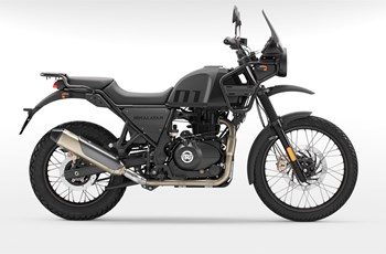 Royal Enfield Himalayan 410 2022 - Bild 5 Royal Enfield Himalayan 410 2022 - Bild 5