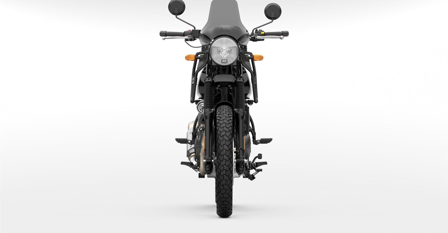 Royal Enfield Himalayan 410