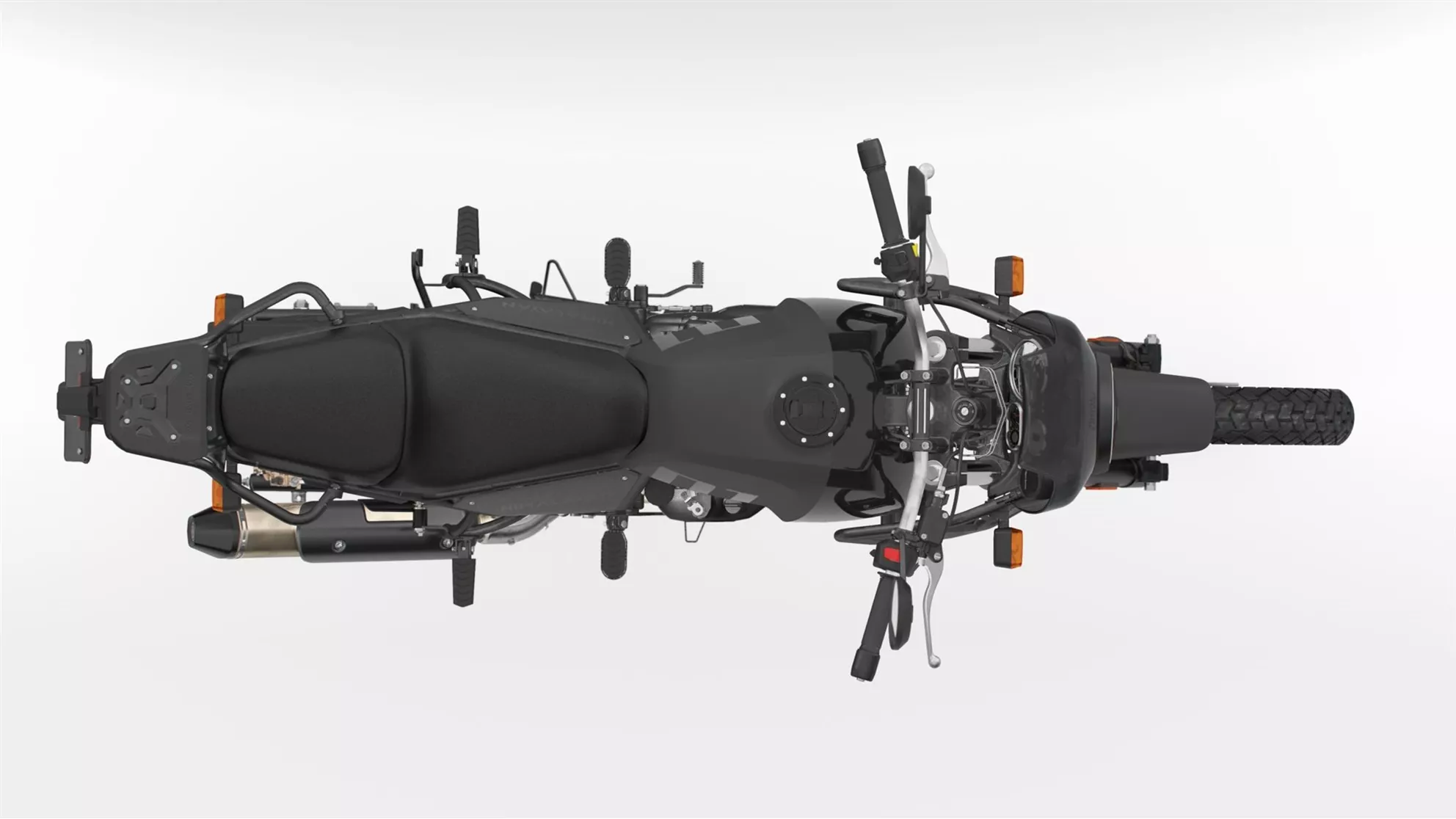 Royal Enfield Himalayan 410 - Image 5 Royal Enfield Himalayan 410 - Image 5