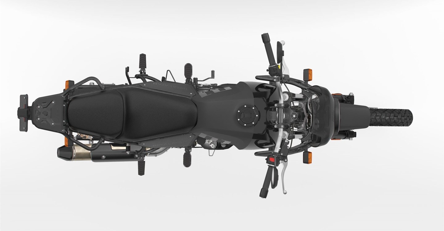 Royal Enfield Himalayan 410