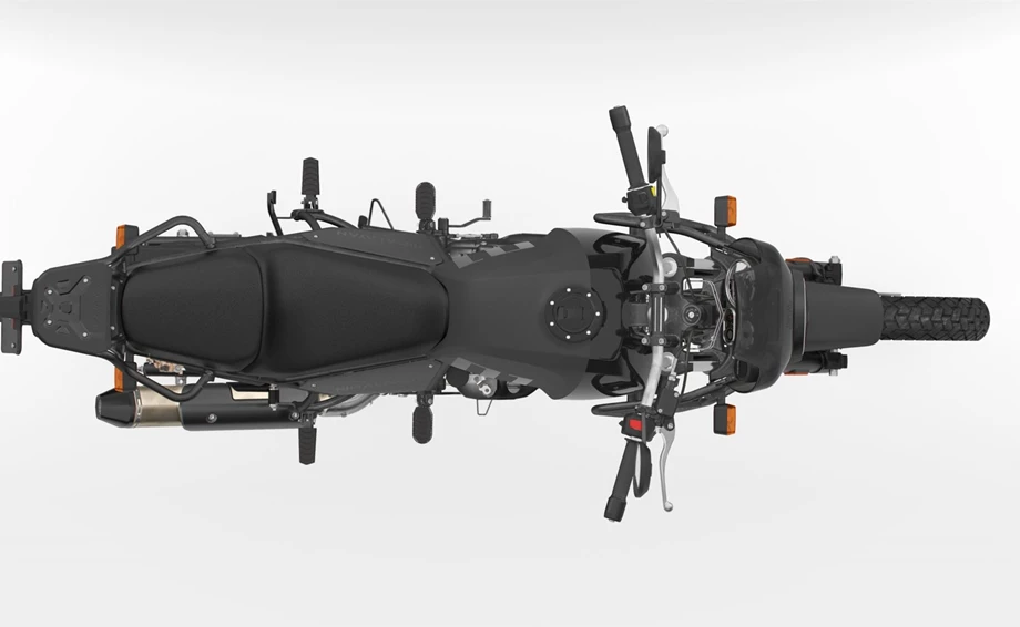 Royal Enfield Himalayan 410 Bild 6: Royal Enfield Himalayan 410