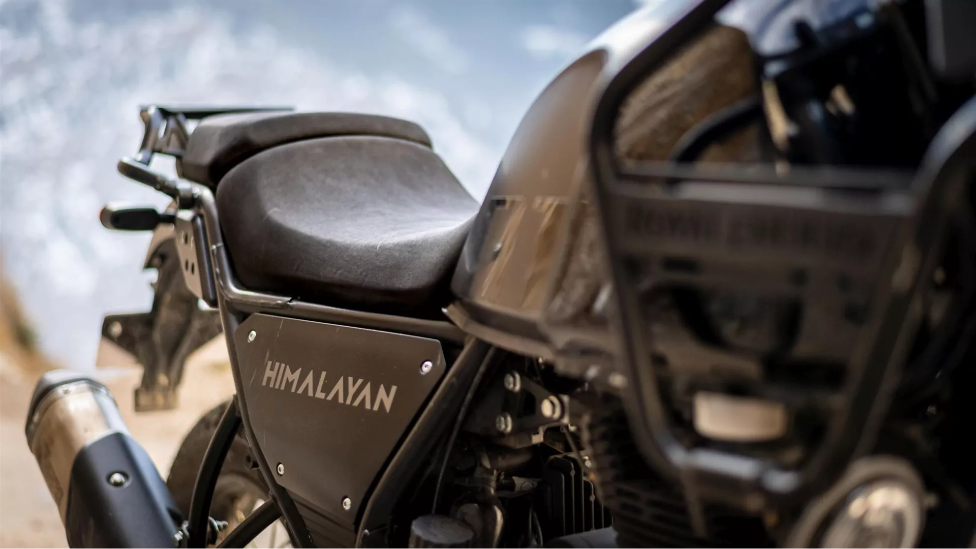 Royal Enfield Himalayan 410 - Image 6 Royal Enfield Himalayan 410 - Image 6