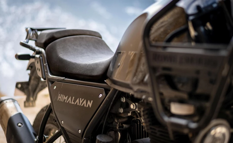 Royal Enfield Himalayan 410 Bild 7: Royal Enfield Himalayan 410